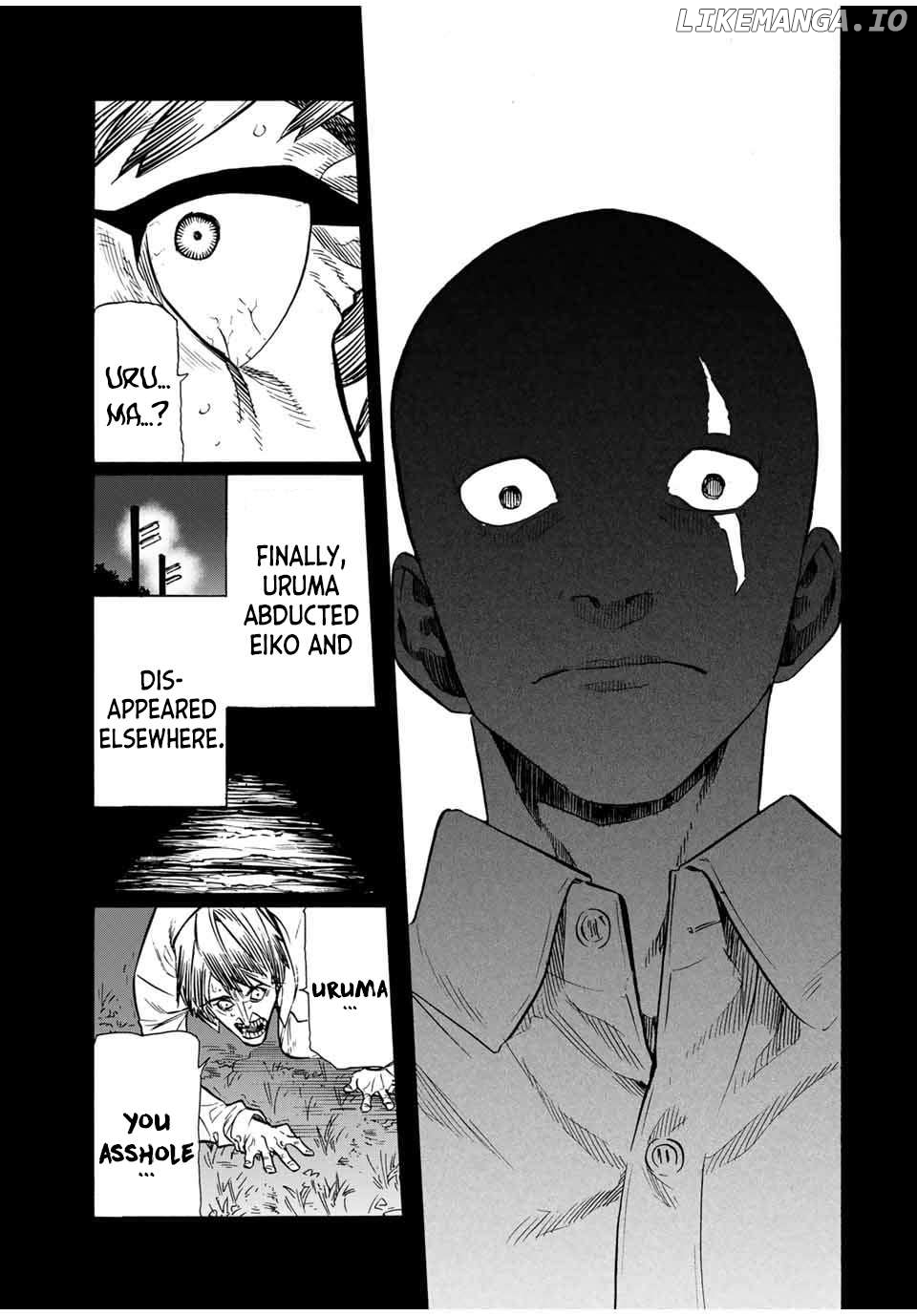 Juujika No Rokunin Chapter 174 image 17